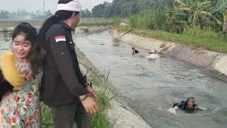 AKHIRNYA KIMENGGOLLO DAN NYI RONGENG TUMBANGKAN MBAH IRENG DAN KAWAN KAWANNYA