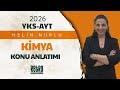28) Çözünürlük Dengesi | AYT-Kimya | Helin NURLU - 2026