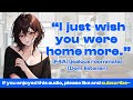 F4a jealous roommate confesses how she really feels to you shy some spice asmr rp