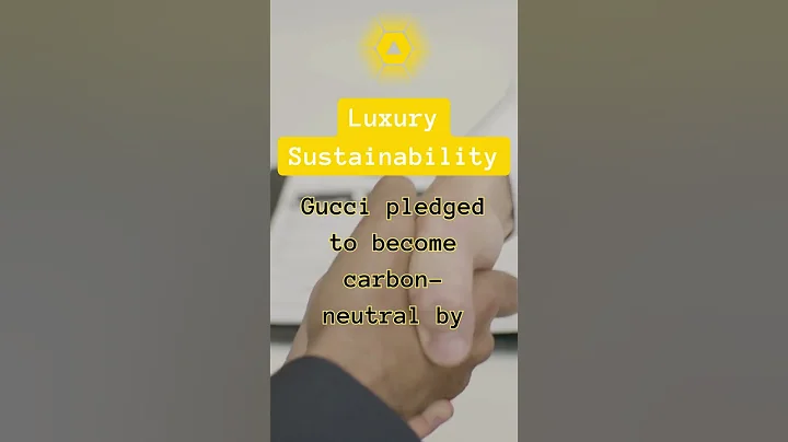 SVB #facts 99: Gucci pledged to become carbon-neutral by 2020 #environment #climatechange