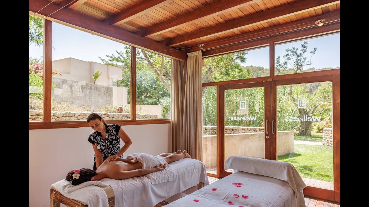 Wellness in Ibiza: Yoga, Sauna, and Treatments at Can Lluc Agrotourism