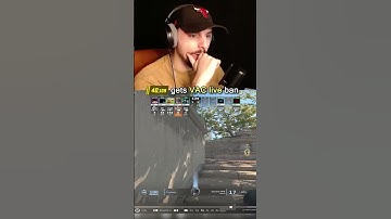 vac live bans 40k rating player #dima_wallhacks #cs2