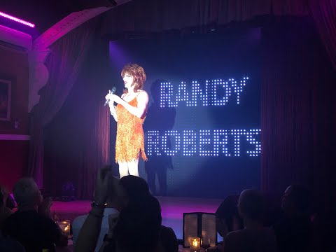 Randy Roberts as