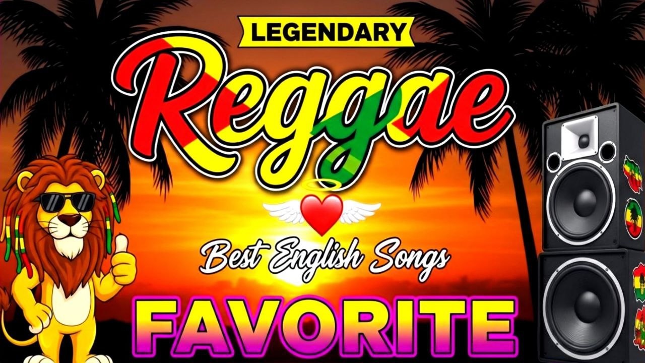 NEW REGGAE LOVE SONGS 2026🔔 ALL TIME FAVORITE REGGAE SONGS 2025💖 RELAXING REGGAE MUSIC MIX 2025