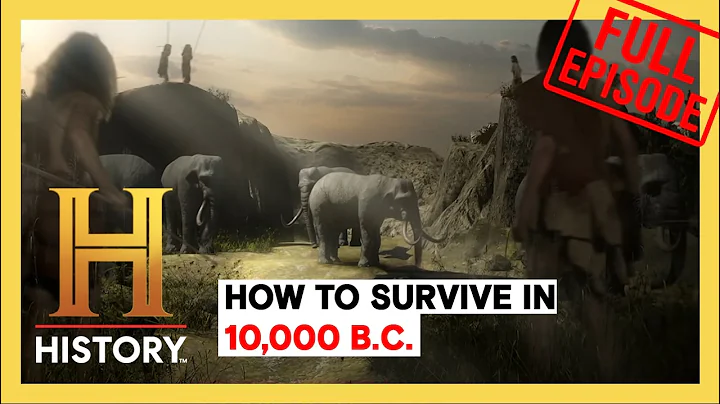 How Prehistoric Men Survived | Full Special | History