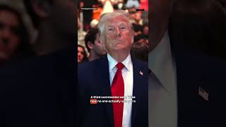 Trump's Hands Appear Swollen and Slathered in Makeup During White House Event — As Rumors Prez's Hea