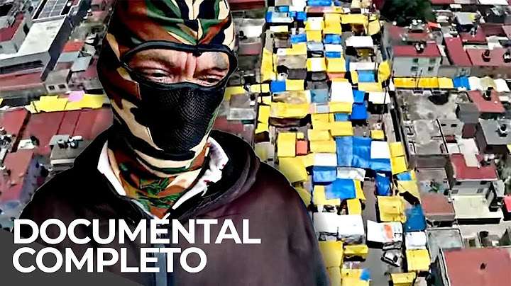 Zonas Prohibidas - Los lugares más duros, Tepito, México | Free Documentary Español
