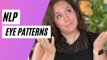 NLP Eye Patterns