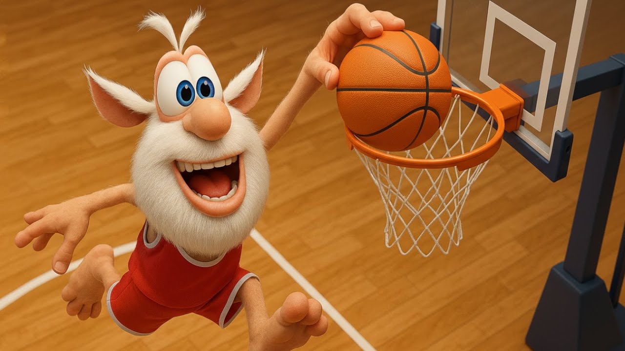 🔴 Booba Cartoon Live Stream – Early Episodes for Kids