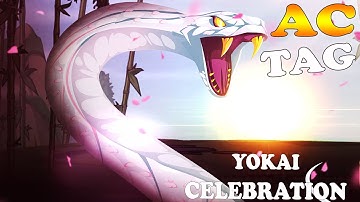 AQW NEW URBAN & SERPENT HAIR & LOCK l HULUSI WEAPONS l ZHENZHU SHÉ DROP /JOIN YOKAIHUNT