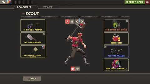 TF2 full color Conscientious Objector