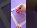 Satisfying Creative Art || Try it   #Shorts