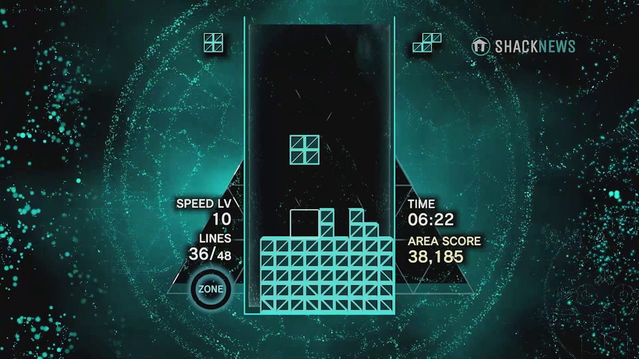 Tetris Effect Connected Xbox Series X Gameplay YouTube Tetris Effect Connected Xbox Series X Gameplay YouTube