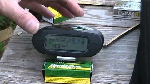 How the Pact Club Timer III Works