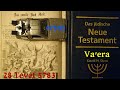 ✡ וָאֵרָא 📚 Va'era 📜 #torahportion #bibelfit #bibelsalz #backtotheroots #glückseligehoffnung
