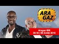 Aragaz Show Bölüm 608 - Pascal Nouma &amp; Kadir Çöpdemir