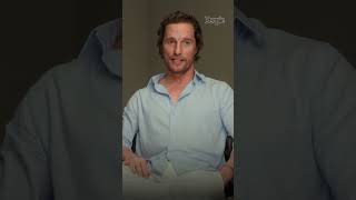 Matthew McConaughey Recalls Easy Chemistry with Kate Hudson on 'How to Lose a Guy in 10 Days'