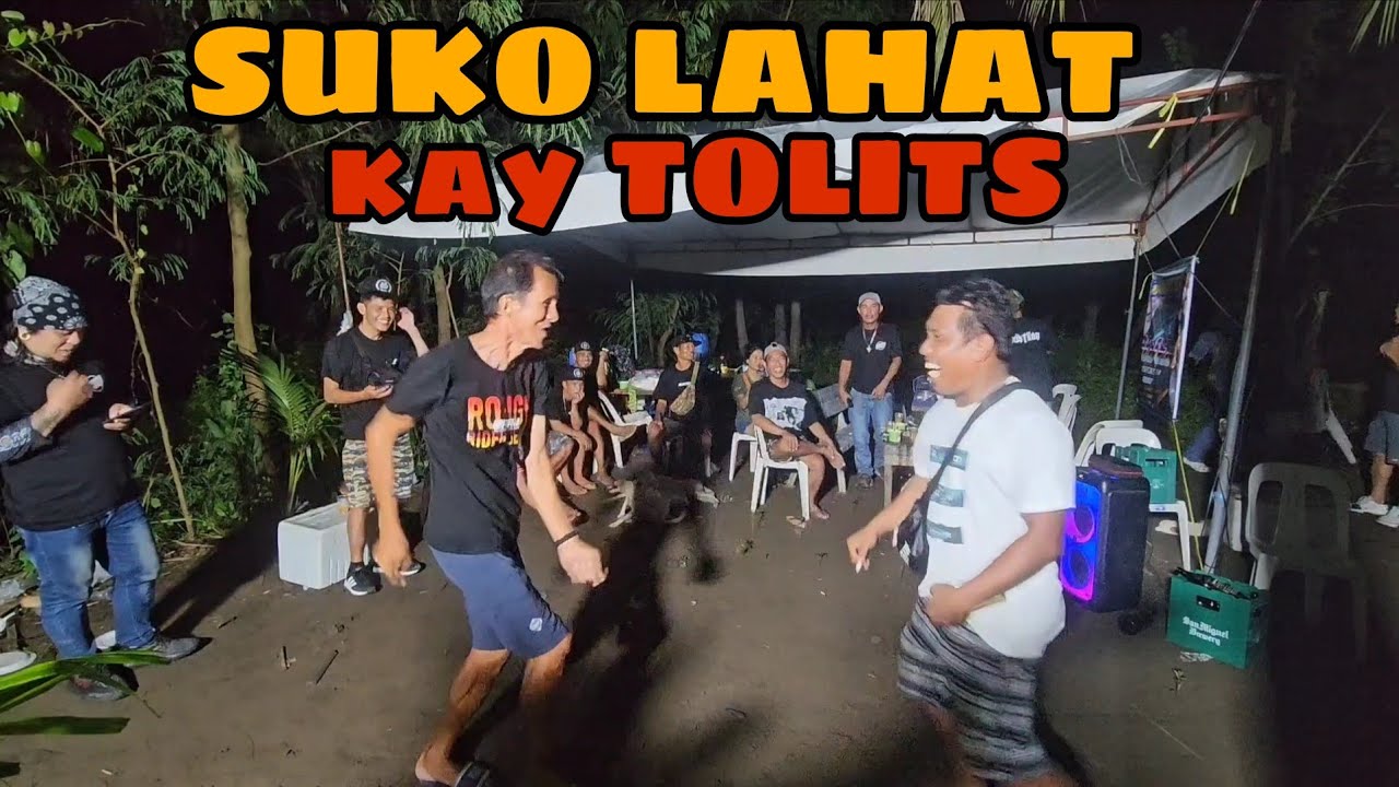 HINDI NAMIN KAYA SI TOLITS