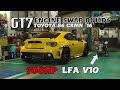 GT7 Engine Swap: Toyota 86 GRMN '16 + Lexus LFA '10 (Update 1.66 – Spec III)