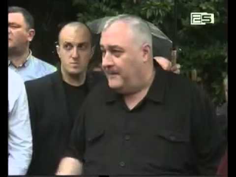 სოფელ კირნათში საზღვრის დარღვევის ფაქტით საქართველოს პატრიოტთა ალიანსი დაინტერესდა