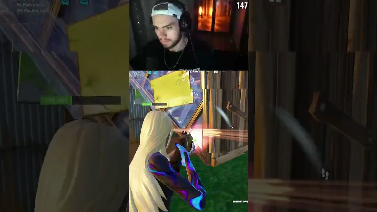 Mongraal just 1v3 clutched in FNCS!