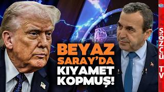 Pentagon Ve Trump Birbirine Girdi Beyaz Sarayda Kapılar Çarptı Naim Babüroğlu Anlattı