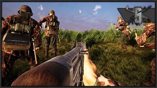 Charge The Dike - 40V40 Post Scriptum Ww2 Simulator