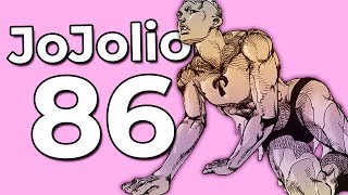 JoJolion Chapter 86 Review「The Man of the Jacuzzi」