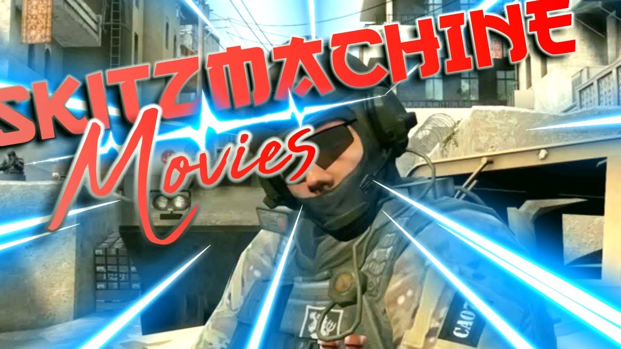 MELHORES MOMENTOS DO SKITZMACHINE - CSGO ‹AUTEN›