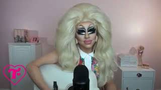 Video thumbnail of "Trixie Mattel “Video Games” Cover 3/20/20"