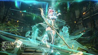 Ciaccona Outro in 4.9s 【Wuthering Waves】