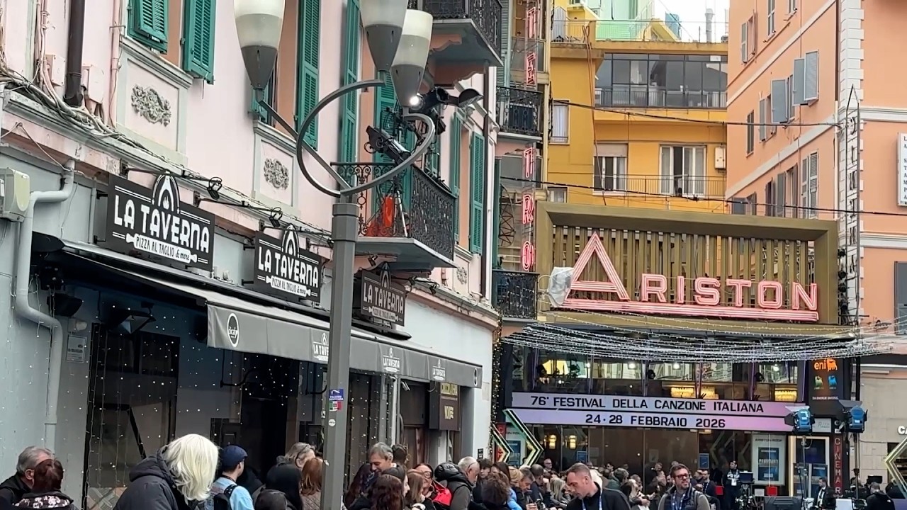 TG Zeta 26 Febbraio 2026