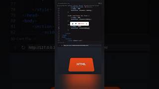 3D Flip Card Using HTML and CSS #3danimation #htmlcss #flipcard