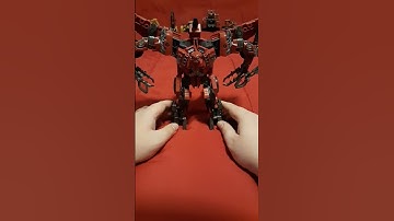 Choose your own Constructicon! #transformers #studioseries  #decepticon #constructicon #overload
