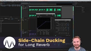 How to Map Side-Chain Ducking to the Long Reverb Effect