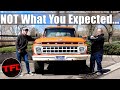 The Truth Revealed | Are Old Trucks Better Than New? Mr.Truck With 60 Years Of Knowledge Tells ALL!