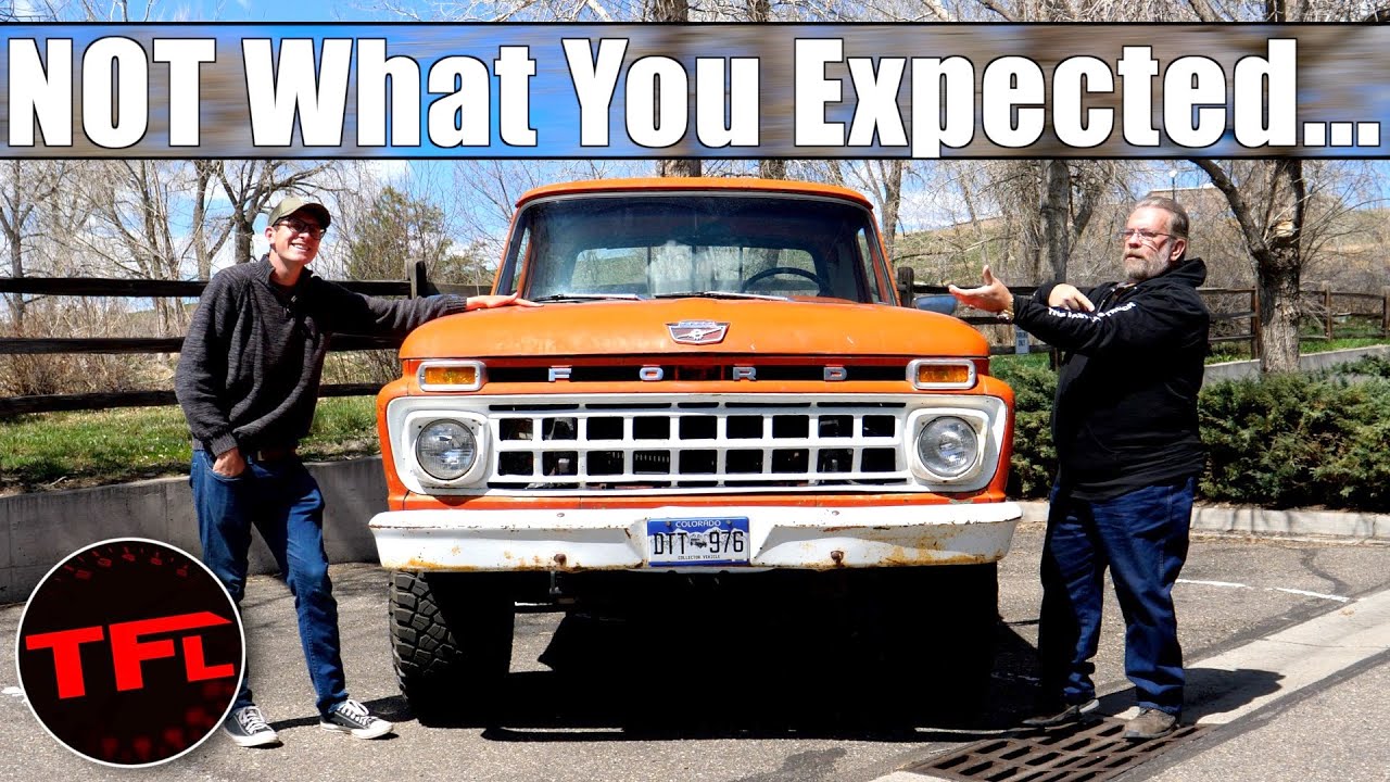 The Truth Revealed Are Old Trucks Better Than New Mr Truck With 60 the-truth-revealed-are-old-trucks-better-than-new-mr-truck-with-60