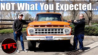 The Truth Revealed | Are Old Trucks Better Than New? Mr.Truck With 60 Years Of Knowledge Tells ALL!