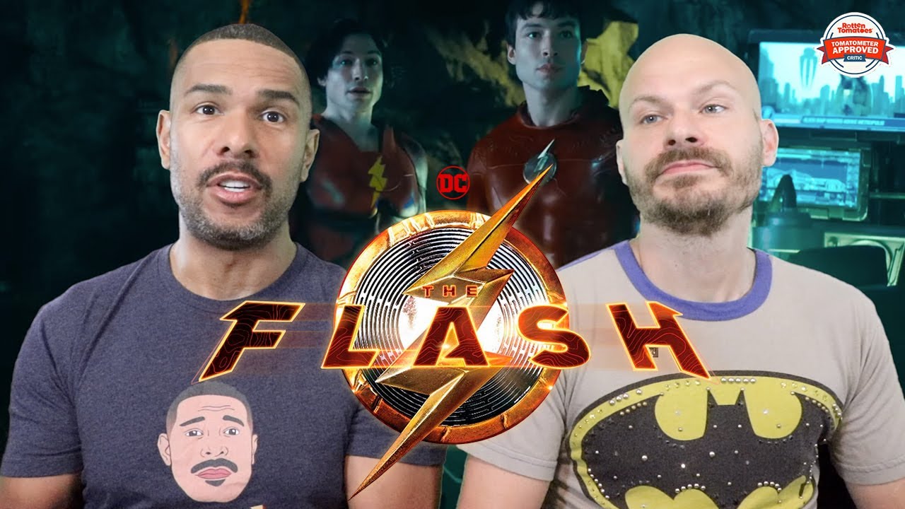 The Flash - Rotten Tomatoes