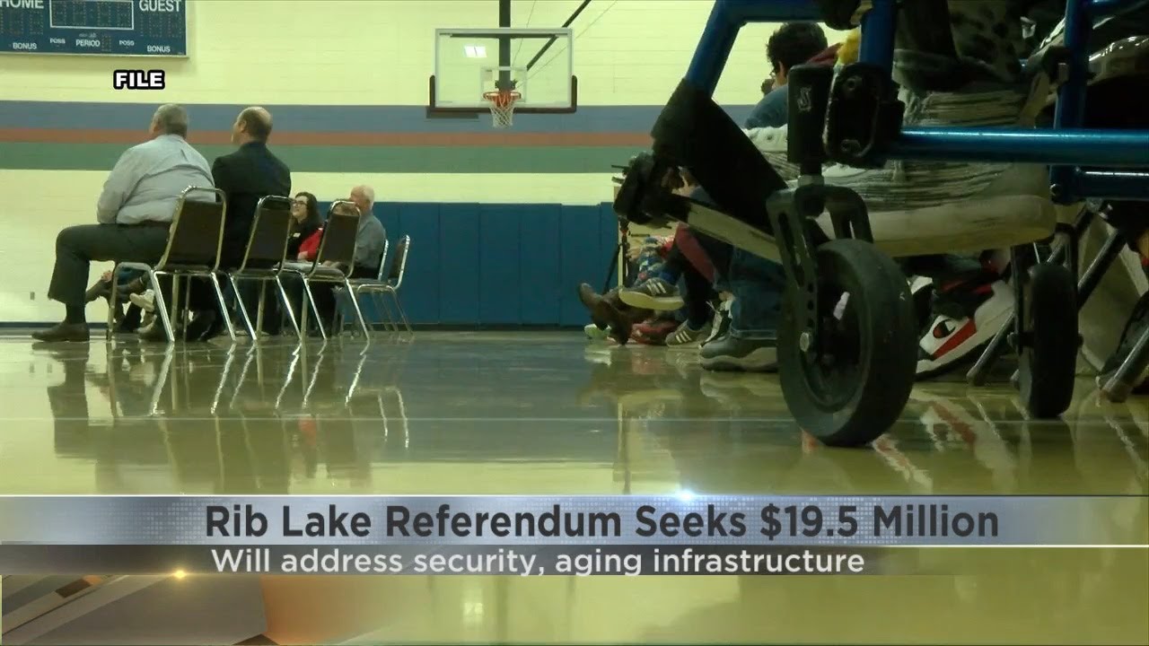 Rib Lake School District Asking for Nearly 20 Million YouTube