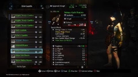 Nioh2 Best revenant trade farming location