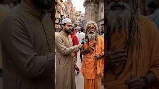 Hindu Pandit love Islam #deencapsule #shorts #islamicquotes #islamicknowledge