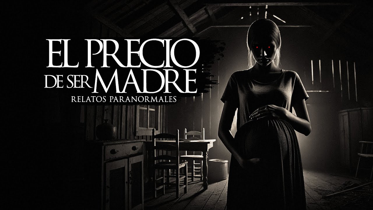EL PRECIO DE SER MADRE (RELATOS DE TERROR Y BRUJERÍA)