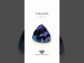 Tanzanit 8.84 ct