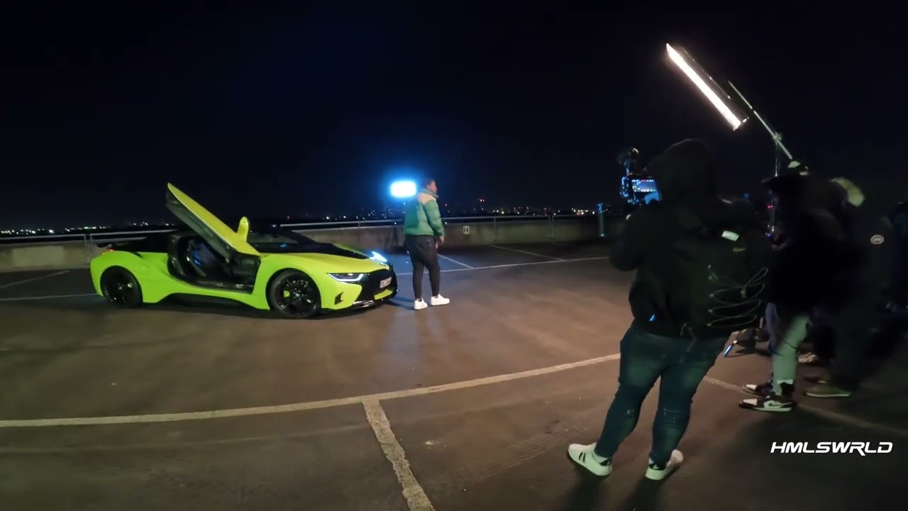 BELTORS ONLY x TION WAYNE  x BRU C - MAKE ME FEEL GOOD BTS