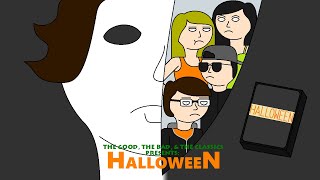 The Good, The Bad, & The Classics - Halloween (Atari 2600) Review