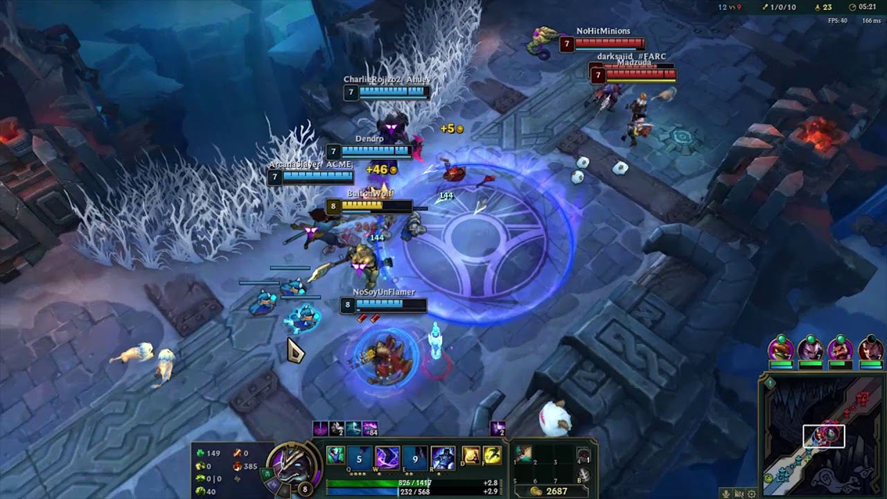 LAS PARTIDAS EN LAN SON DIVERTIDAS(league of legends) YouTube