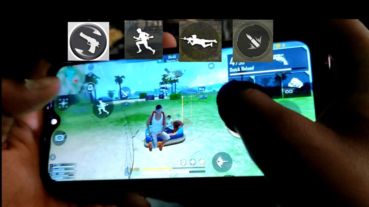 HANDCAM GAMPLAY REDMI NOTE-10 |BABYGAMERZFF|‎@W- XinG  ‎@Thunder 777  ‎@Dev Alone  ‎@RAHUL GAMING 
