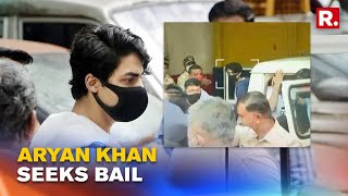 Aryan Khan Arrest: Bail Plea Filed Before Mumbai Sessions Court,  Hearing On Wednesday