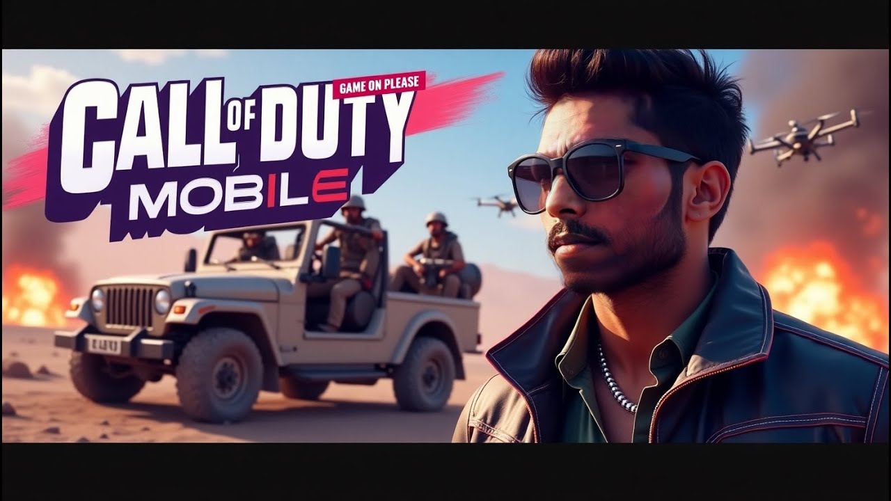 LIVE 🔴 Call of Duty Mobile | आज होगा असली टक्कर ! | 